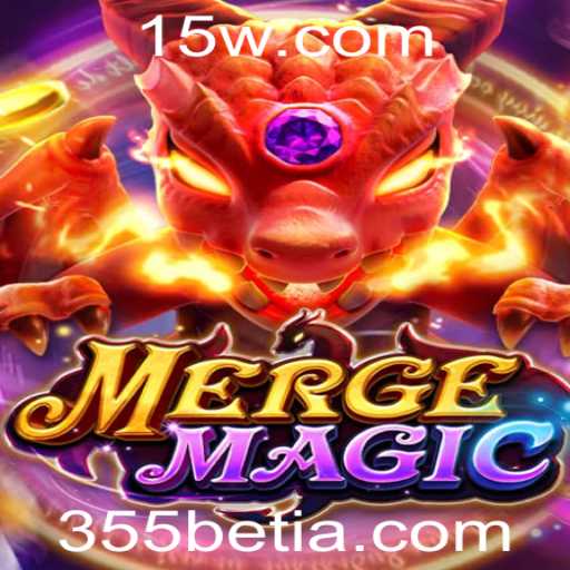 MERGEMAGIC: Descubra a Magia dos Jogos com 355bet