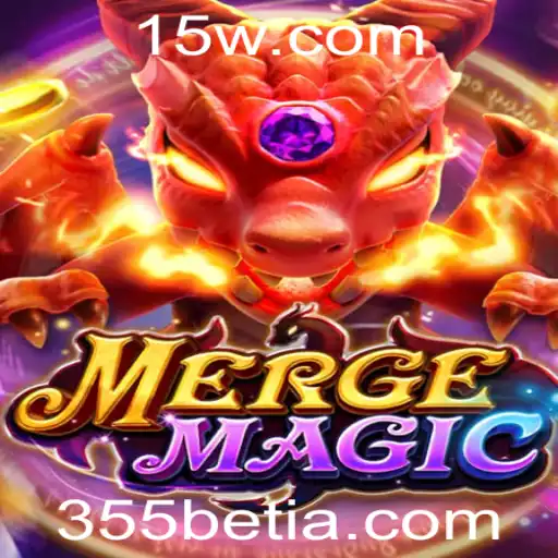MERGEMAGIC: Descubra a Magia dos Jogos com 355bet