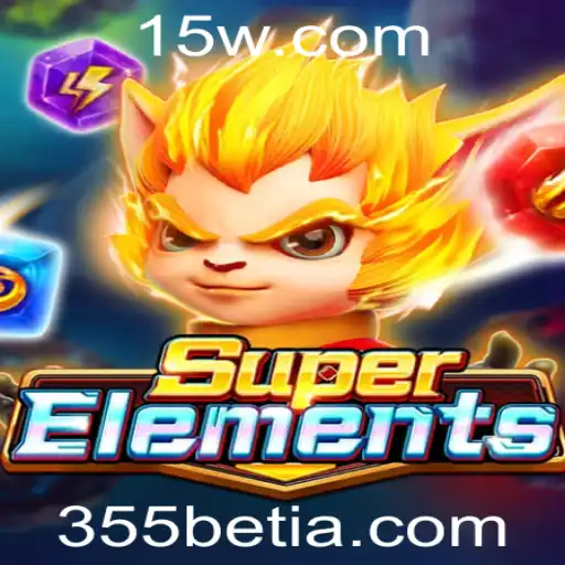Descubra o Universo de 'SuperElements' com 355bet
