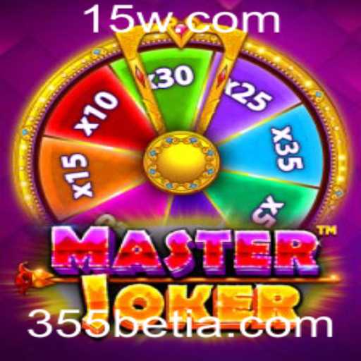 Explorando o Mundo de MasterJoker no 355bet