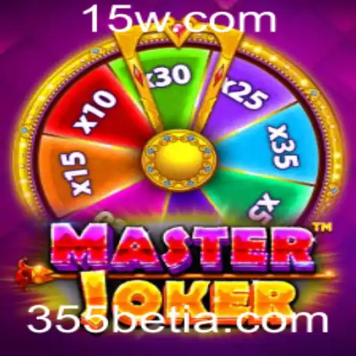 Explorando o Mundo de MasterJoker no 355bet